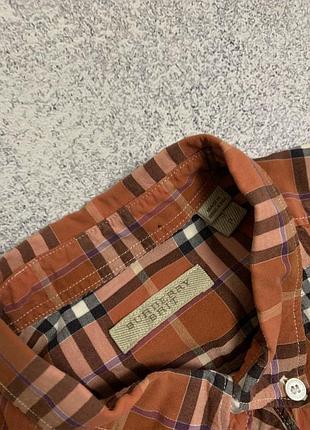 Рубашка burberry brit 3