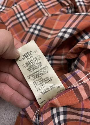 Рубашка burberry brit 5