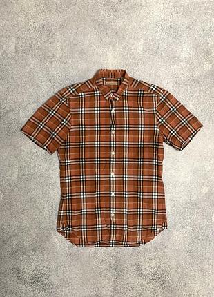 Рубашка burberry brit