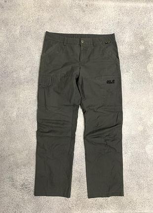 Трекингові штани jack wolfskin