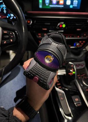 Air max dn black purple 4