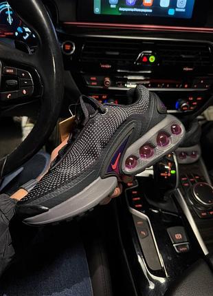 Air max dn black purple 3