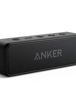 Anker soundcore 2 | мощная колонка bluetooth | bassup | ipx7 защита4 фото