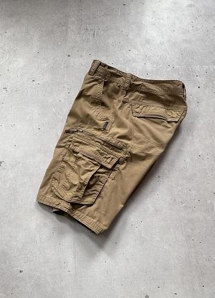 Quechua tactical outdoor cargo shorts чоловічі карго шорти тактичні