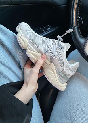 New balance 9060, замша, в'єтнам 🍒 7194 фото