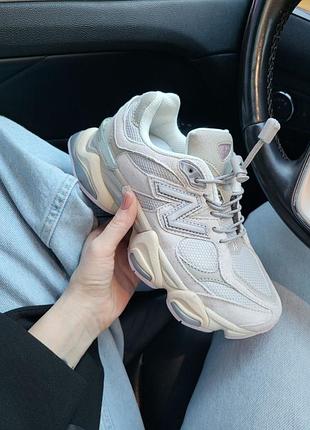 New balance 9060, замша, в'єтнам 🍒 7193 фото
