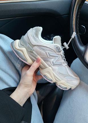 New balance 9060, замша, в'єтнам 🍒 719