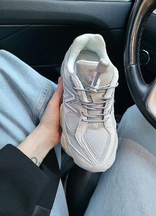 New balance 9060, замша, в'єтнам 🍒 7196 фото