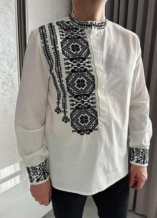 Сорочка вишиванка