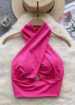 Топ с чашками🔥