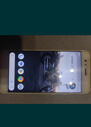 Смартфон xiaomi mi a1