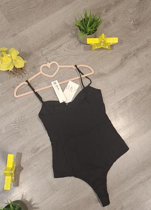 Базовый боди zara