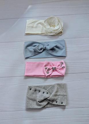 Пов'язка на голову комплект