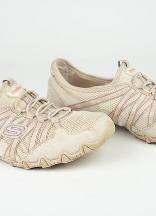 Детские кроссовки skechers 35 размер 4
