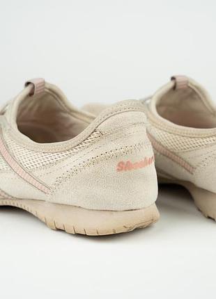 Детские кроссовки skechers 35 размер 6