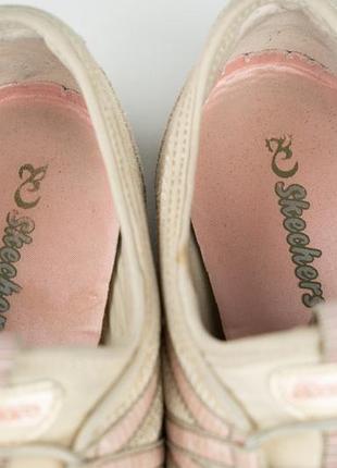 Детские кроссовки skechers 35 размер 7
