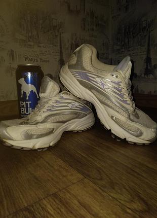 Кроссовки унисекс reebok оригинальные, лето-весна