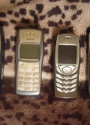 Мобильные телефоны nokia 1100/3310/6100/e72 bluetooth nokia