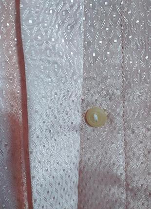 Блузка "мирцаюча" 5