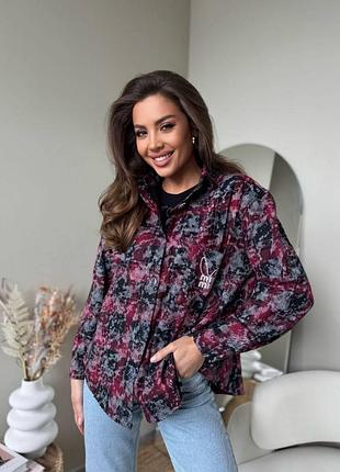 Удобная женская рубашка💯💯