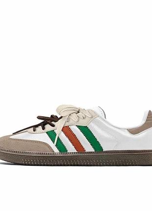 Кросівки  adidas Boost originals samba og оригінал.2 фото