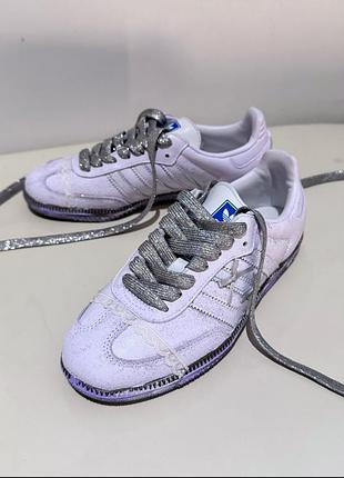 Кросівки  adidas originals samba og оригінал.