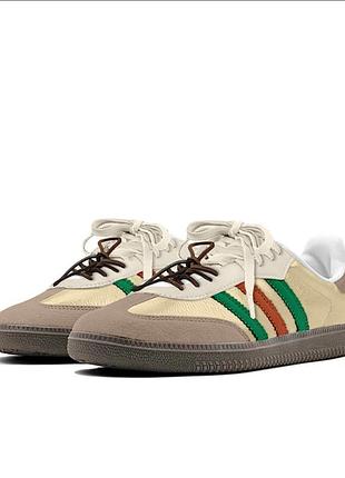 Кроссовки adidas originals samba og оригинал.