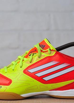 Футзалки adidas f-50