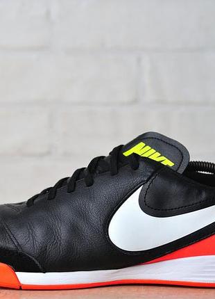 Футзалки nike tiempo