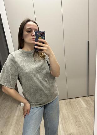 Варена футболка zara розмір s5 фото