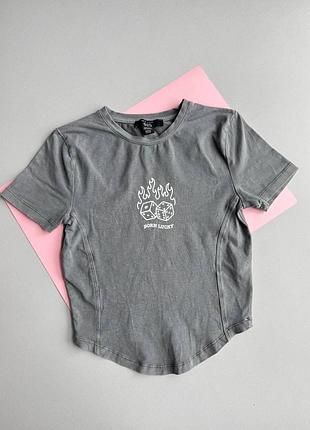 Футболка|new look|152-158cm