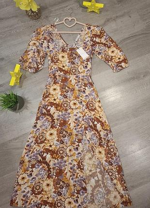 Шикарна сукня stradivarius