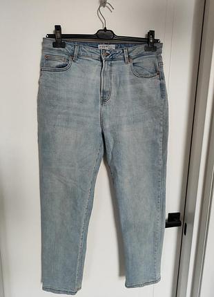 Джинсы женские primark свет голубые