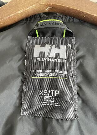 Парка helly 5