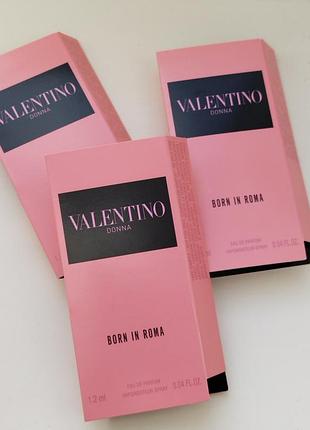 Парфумована вода valentino born in roma donna
