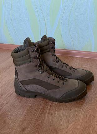 Чоловічі літні берці bates hot weather combat hiker e 03612. розмір 15.5 r (us) -  49.5 (ua)