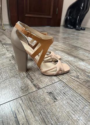 Босоножки италия