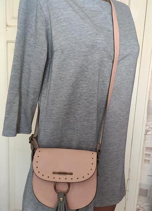 Стильная сумка river island. 3