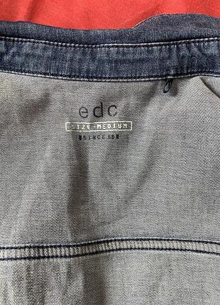 Джинсова сукня 7