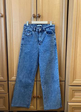 Жіночі джинси сині