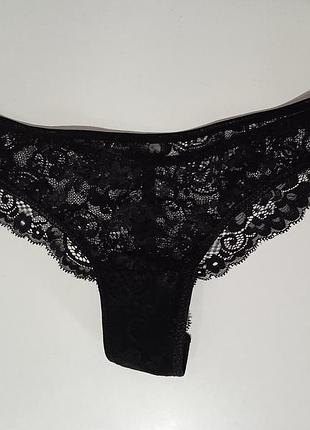 Трусики бразильяны сетевые