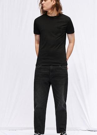 Стильнi джинси relaxed розміру л та 2хл