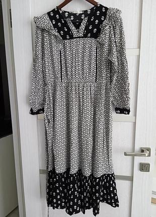 Платье на 12