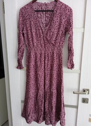 Платье на с