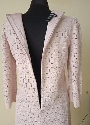 Платье на подкладке