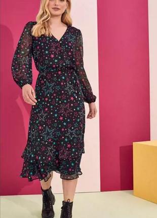 Платье на 16