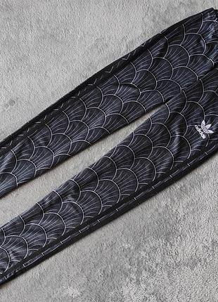 Лосины adidas женские спортивные