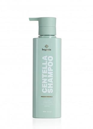 Шампунь для волосся centella shampoo bogenia