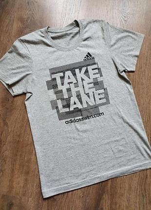 Чоловіча футболка adidas размер хс-с