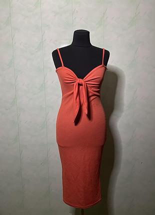 Сукня-майка жіноча